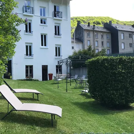 Apartment Les Montagnettes Le Mont-Dore