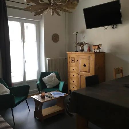 Les Montagnettes * Le Mont-Dore