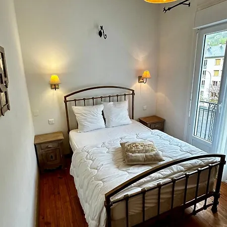 Les Montagnettes Apartment Le Mont-Dore