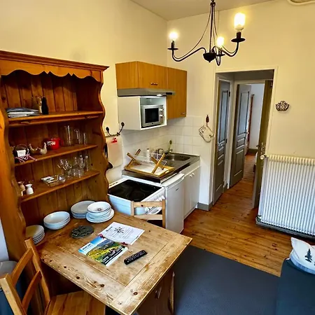 アパート Les Montagnettes *