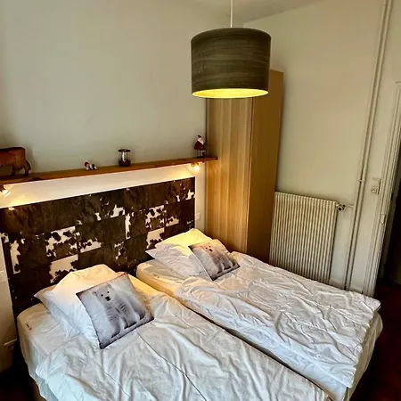 Les Montagnettes Apartment Le Mont-Dore