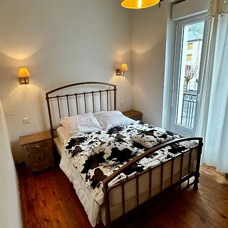 Apartment Les Montagnettes Le Mont-Dore