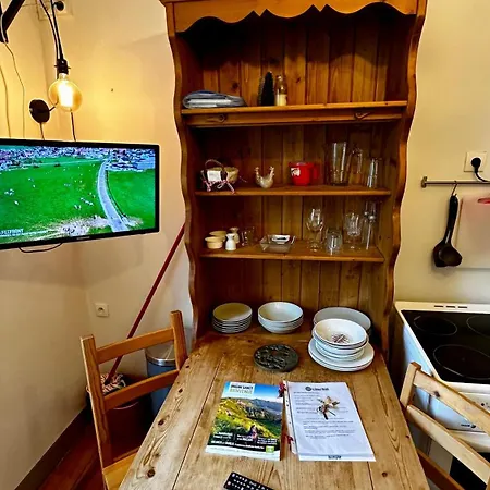 Les Montagnettes * Le Mont-Dore