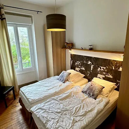 Appartement Les Montagnettes