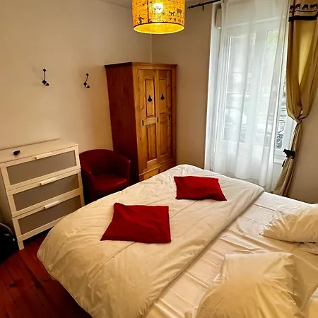 Apartment Les Montagnettes Le Mont-Dore