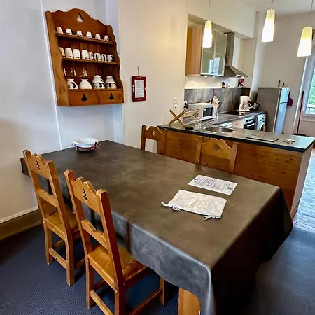 Les Montagnettes Le Mont-Dore