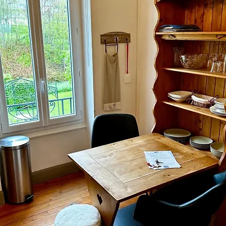 アパート Les Montagnettes *