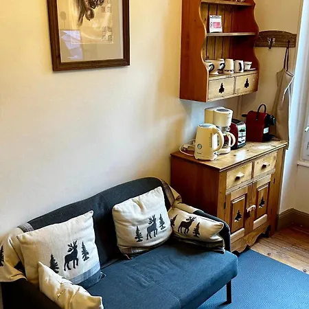 Les Montagnettes Apartment Le Mont-Dore