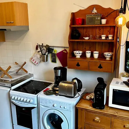 Apartment Les Montagnettes *