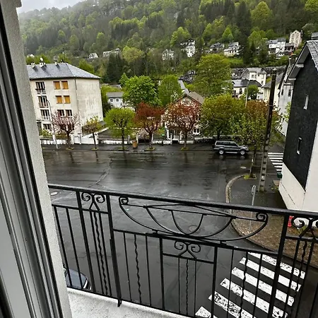 Les Montagnettes * Le Mont-Dore