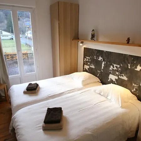 Les Montagnettes Le Mont-Dore