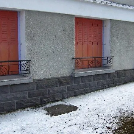 Les Montagnettes Apartament Mont-Dore