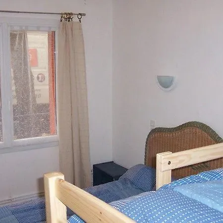 Les Montagnettes アパート *