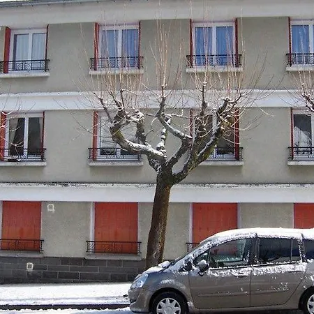 Les Montagnettes Apartament Mont-Dore