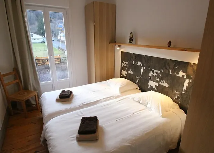 Les Montagnettes Le Mont-Dore